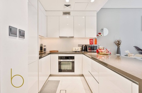 Za'abeel 2 Apartment | Bookable - 1 bedroom The Residences 14 District One