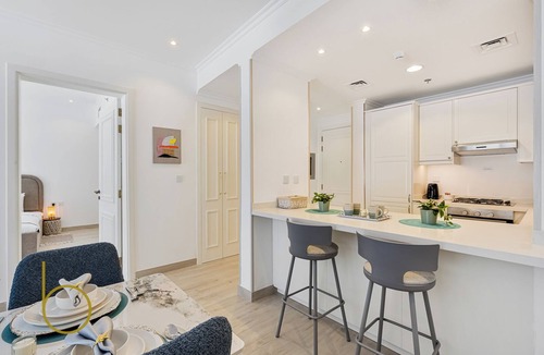 Jumeirah Village Apartment | Bookable - One Bedroom Mayas Geneva JVC