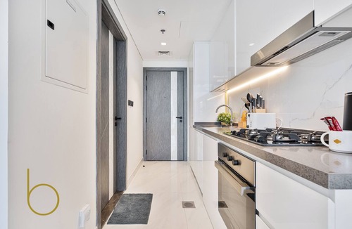 Arabian Ranches Apartment | Bookable - Studio Apartment Park View Samana Developers