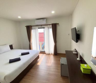 Nai Mueang Hotel | Bordin Hotel