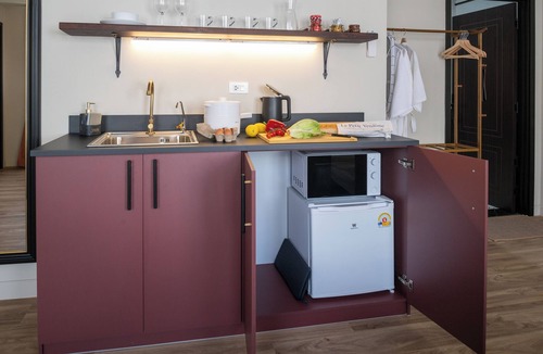 Nana House | Boutique hotel Axis Bangkok