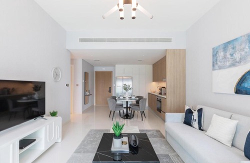 Dubai Marina Apartment | Boutique Living - Beach Vista T1 1202