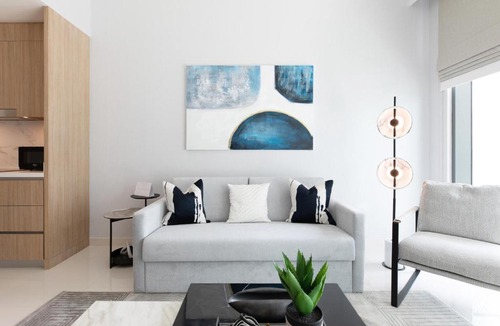Dubai Marina Apartment | Boutique Living - Beach Vista T1 1202