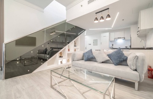 Barsha Heights Apartment | Boutique Luxury Living near Palm Jumeirah