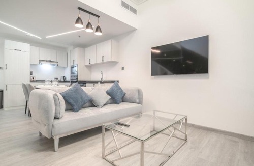 Barsha Heights Apartment | Boutique Luxury Living near Palm Jumeirah