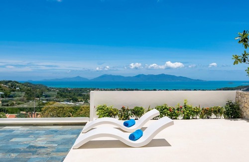 Bophut Hills Villa | Bow Villa by Sublime Samui Villas