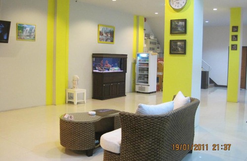 Central Pattaya House | BR-Guesthouse
