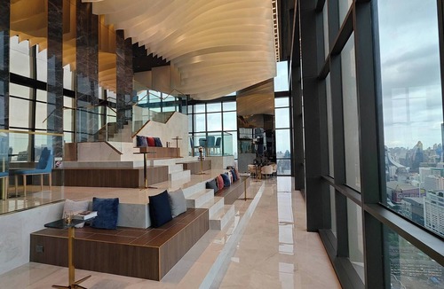 Pathumwan Condo | Brand New 2 bedroom near Paragon