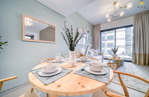 Barsha Heights Apartment | Brand New 1 Bedroom Apartment in Euro Residence