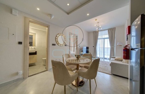 Jadaf Apartment | Brand new 1BR Apartment spacious area