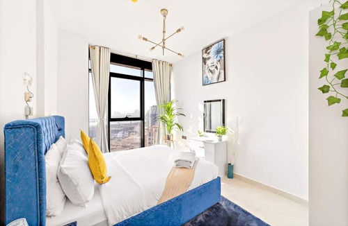 Jadaf Apartment | Brand New Apartment | 15 mins to Dubai Airport