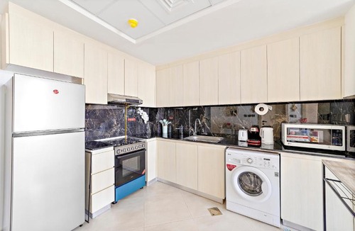 Jadaf Apartment | Brand New Apartment - 15 mins to Dubai Airport