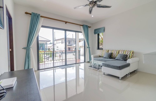 Lamai House | Brand New Modern 2 Bedroom Near Lamai Beach A