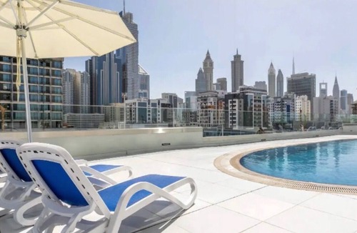 Jumeira 3 Apartment | Brand new Studio close to metro station