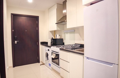Dubai Apartment | Brand New Studio in Celestia A