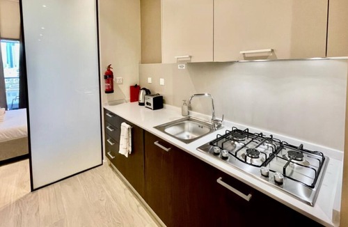 Jumeirah Village Apartment | Brand new studio with balcony at Park View