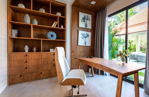 Bang Tao Villa | Breathtaking 4-Bedroom Villa near the beach! Perfect for your next vacation.