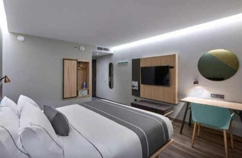 El Sauzal Hotel | Breathtaking Ocean View Room Minutes from Ensenada's Center - 3 Units