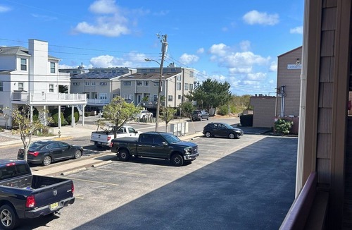 Southend Condo | Brigantine Breeze 2-BR Coastal Retreat Steps to Beach