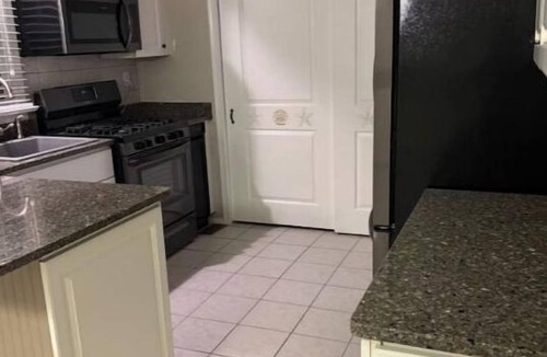 Southend House | Brigantine south on inlet 3 bedroom 2 bath with balcony