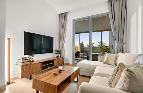 Jumeirah Village Triangle Apartment | Bright 2BR Retreat Balcony & Pool Near Jumeirah Village Circle