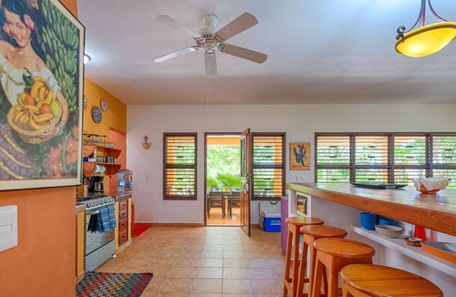 Soliman Bay House | Bright and airy beachfront villa located in Soliman Bay with a New Pool
