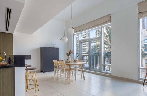 Downtown Dubai Apartment | Bright and Spacious 1BR w/ Maid's in Downtown!