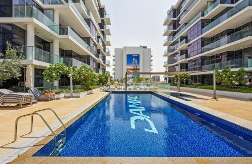 Dubai Apartment | Bright and spacious apartment in DAMAC HILLS