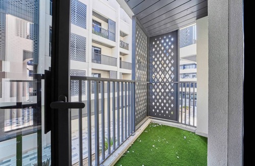 Mirdif Apartment | Bright & Cozy 2BR Apartment in the Heart of Mirdif