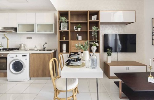 Discovery Gardens Apartment | Bright & Modern Studio in Al Furjan - Near Metro!