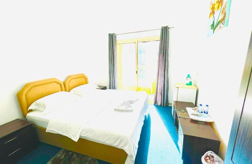 Al Qusais House | Bright Premium 2 bedrooms Apartment