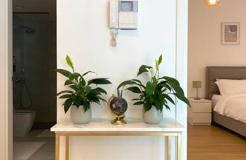 The Greens Apartment | Bright & Relaxing 1BR Apartment