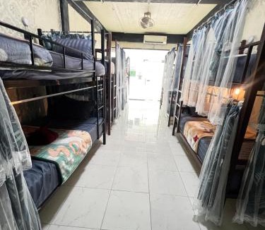Haad Rin Hostel | BT @ Haadrin