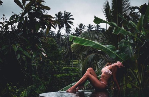 Tampaksiring Hotel | Bubble 8 - Private Pool Jungle Escape Ubud