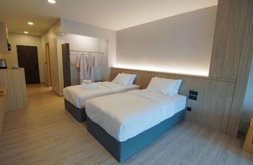 Wang Burapha Phirom Hostel | Bubble Humble Bangkok