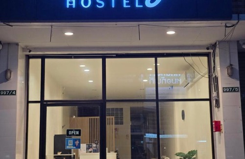 Chiang Rai Hostel | Buddy Hostel