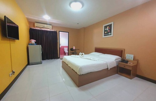 Ramkhamhaeng Apartment | Buddy Mansion