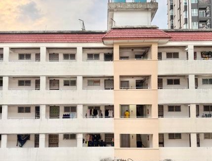 Ramkhamhaeng Apartment | Budget 1b1b Heart of Ramkamheng