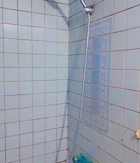 Old Dubai Hostel | Budget-Friendly Upper Bed Space in Shared Partition