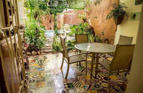 Barrio de Santiago Apartment | Budha by Majikal B&B