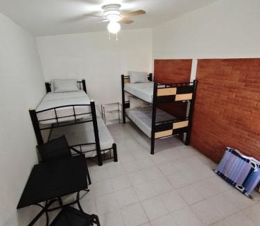 Oaxtepec House | Bungalow privado con alberca Oaxtepec 14 personas