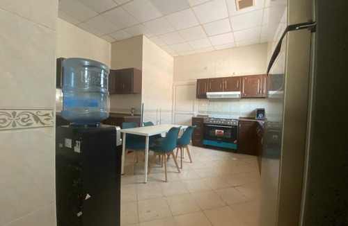 Dubai Villa | Bunk Bed In Dorm, Female Dorm Bed, Female Room D with High-Speed Wifi