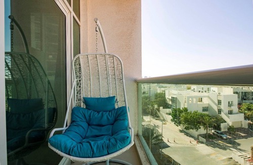 Al Sufouh 1 Apartment | Burj Al Arab view one bedroom sleeps 4