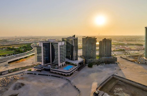 Business Bay Apartment | Business Bay Classic Studio by Belvilla