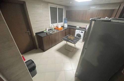 Ajman Apartment | Business Double Room with Gym Access