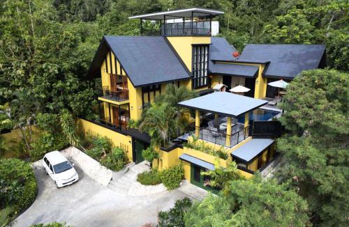 Hua Thanon Villa | Butterfly Garden Villa