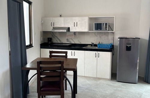 Salina Grande Apartment | #cómodo Studio Frente al mar