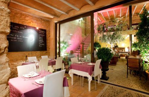 Old Town Alcudia Hotel | Ca´n Pere