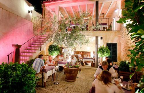 Old Town Alcudia Hotel | Ca´n Pere