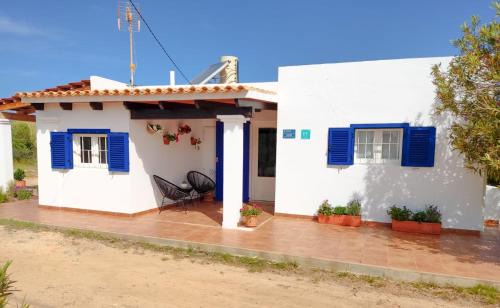 Sant Francesc Xavier House | CA NA CATALINA DEN ANDREU